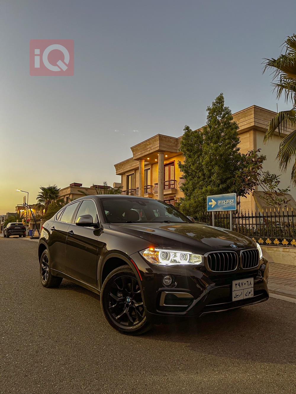 BMW X6